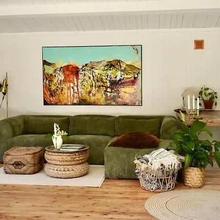 The Cuckoo's Nest Holiday home Hojby