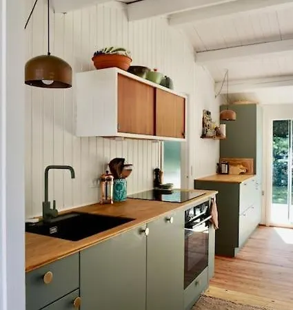 The Cuckoo's Nest Holiday home Hojby